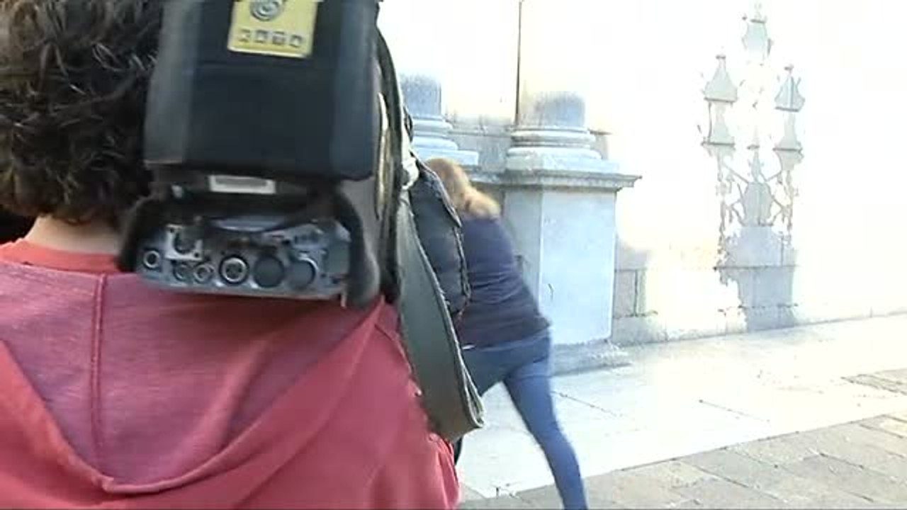 Primeras reacciones en Cataluña a la aplicación del 155