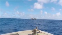 Rescatan a dos jóvenes que llevaban cinco meses perdidas en el Océano Pacífico