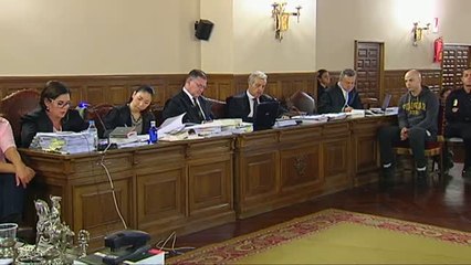 La mujer del amigo rumano de Morate reconoce que el procesado confesó en Rumanía su crimen