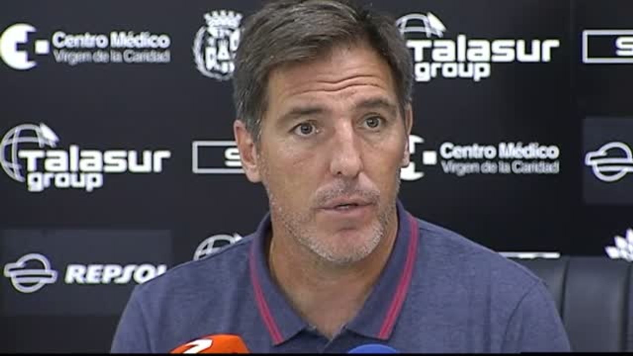 Berizzo: "Necesitábamos la victoria para cambiar la dinámica"