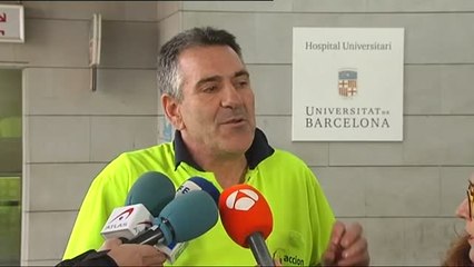 Los supervivientes relatan el desastre