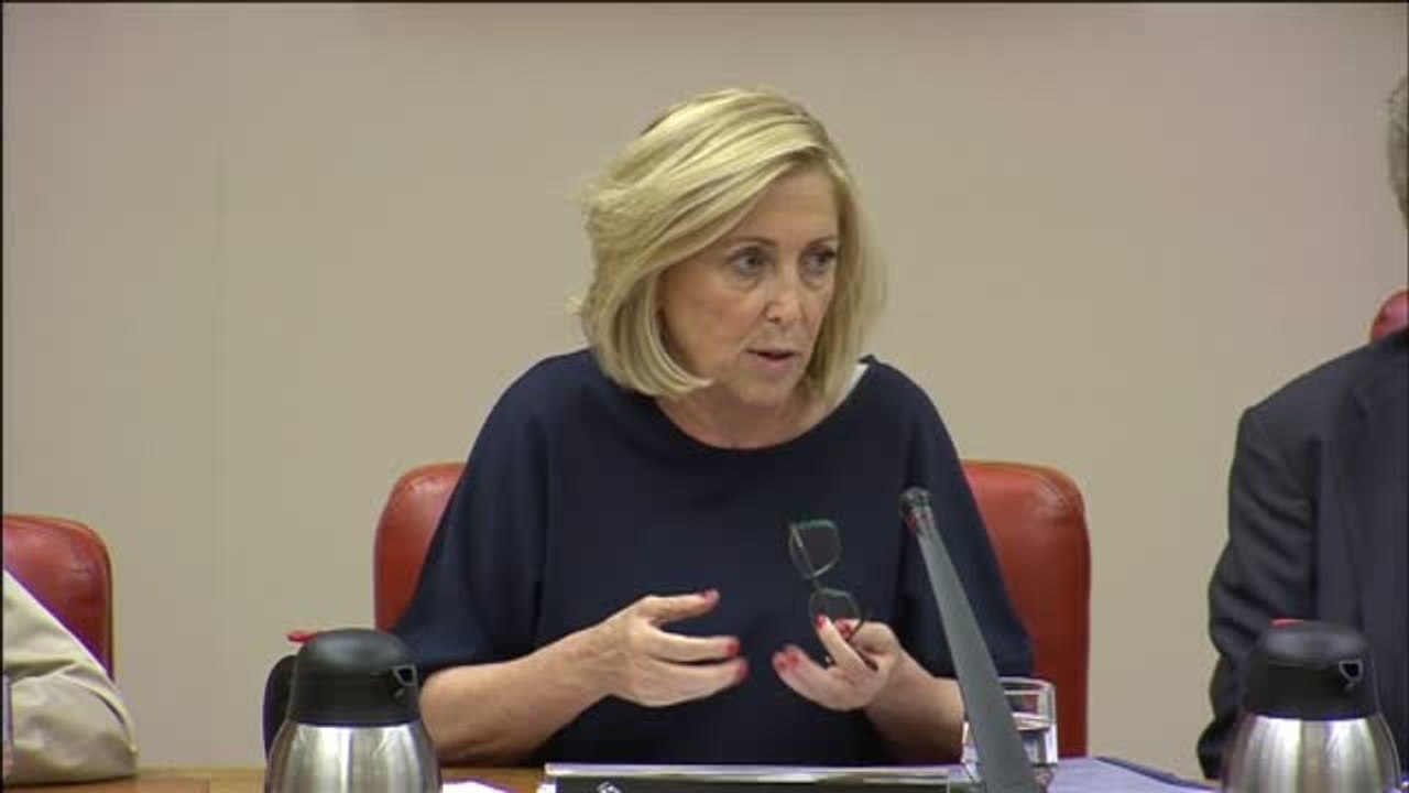 Concepción Dancausa declara hoy por un presunto delito en Mercamadrid