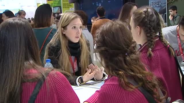 Violencia y cambio climático, lo que más preocupa a niños y jóvenes europeos