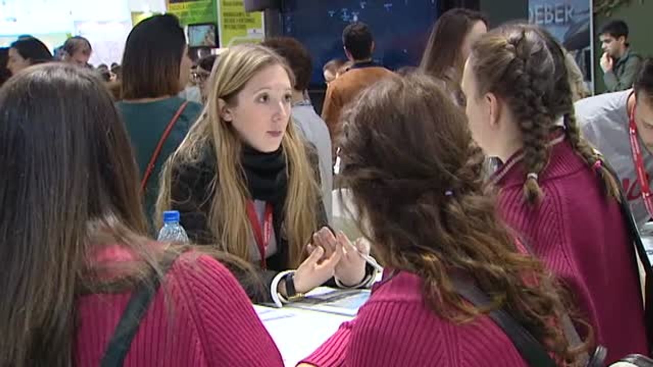 Violencia y cambio climático, lo que más preocupa a niños y jóvenes europeos