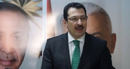 AK Parti Genel Başkan Yardımısı Ali İhsan Yavuz'dan İstanbul Açıklaması: 17 Bin 410 Oy Bizim Adayımıza Yazılmalı