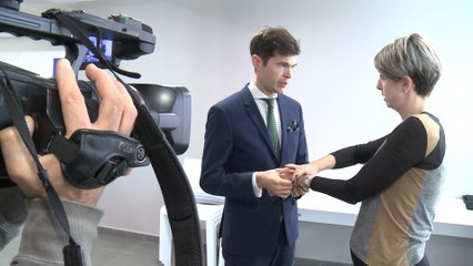 Presentación de una cirugía "pionera" de transición de sexo en Valencia