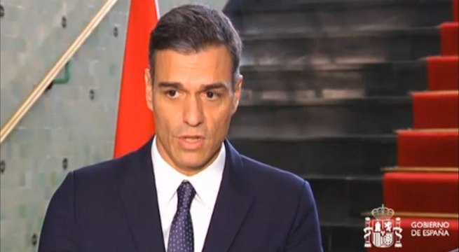 Sánchez quita importancia a la fecha que ha dado Ábalos para las elecciones