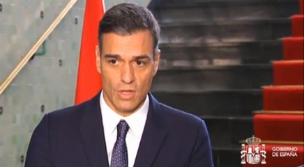 Sánchez quita importancia a la fecha que ha dado Ábalos para las elecciones
