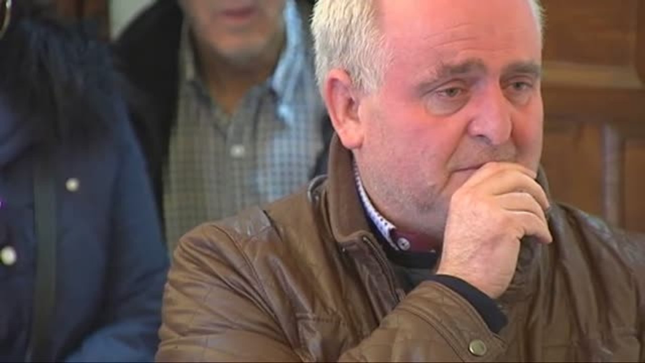 Luto en Jódar por la muerte de cuatro jóvenes en un accidente de tráfico