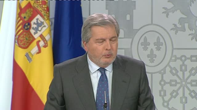 El Gobierno califica de burda patraña las acusaciones de Marta Rovira