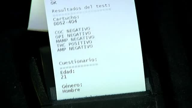 Nuevos controles de alcohol y drogas a camioneros en Murcia