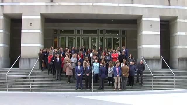 Jueces y fiscales están llamados hoy a la huelga para pedir mejoras salariales, más medios y más independencia