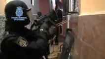 La Policía Nacional detiene a un presunto yihadista en Melilla