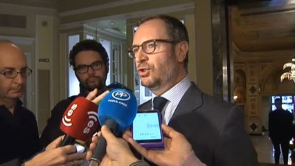 Maroto culpa al Gobierno de la renuncia de Marchena a presidir el CGPJ: "Delgado es la ministra más sucia políticamente del Gobierno"