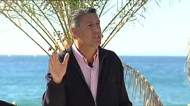 Albiol pide a Iceta que deje de hacer de redentor del independentismo