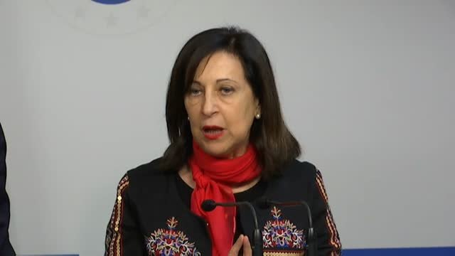 Margarita Robles asegura que el Ejército estará sin ninguna duda en el Salón de la Enseñanza en Barcelona