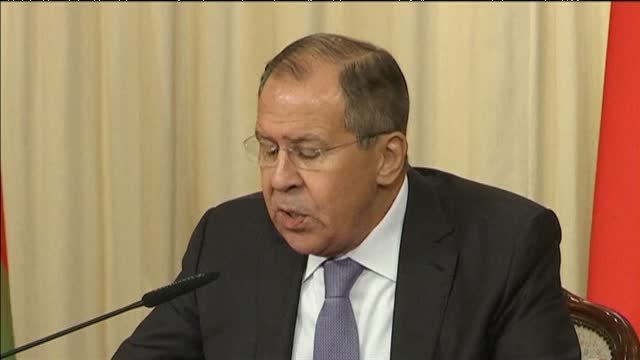 Rusia tilda de loca histeria sensacionalista las acusaciones de España de injerencia en Cataluña