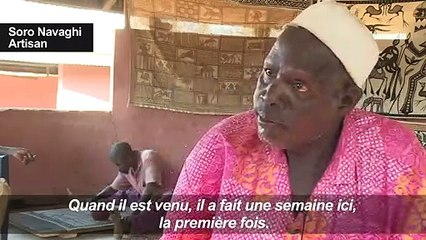 Côte d'Ivoire: sur les traces de l'improbable voyage de Picasso