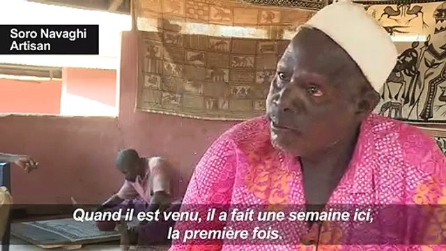 Côte d'Ivoire: sur les traces de l'improbable voyage de Picasso
