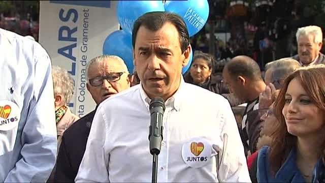 Maillo: Las mentiras de Rovira son absolutamente inaceptables y miserables