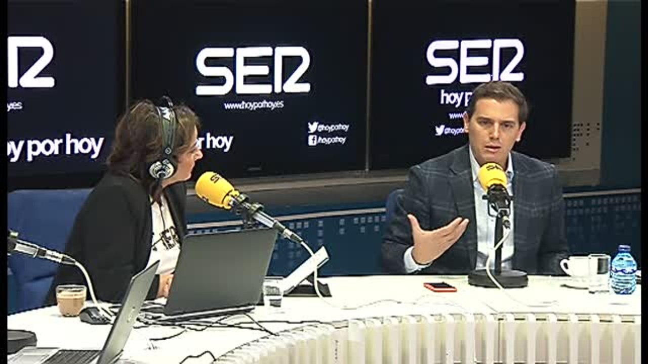 Rivera: "Ciudadanos va a ser el único partido que crezca en Andalucía"