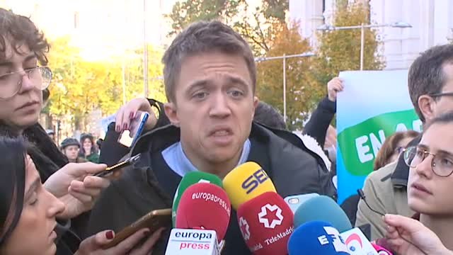 Errejón cree que prevalecerá la sensatez y habrá acuerdo entre Podemos y Carmena