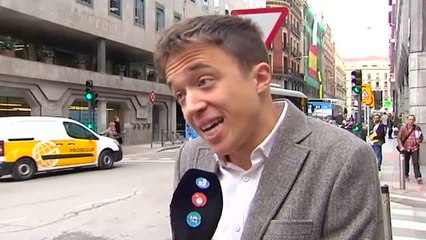 Errejón: "Usé mal el concepto, lamento si alguien se ha ofendido"