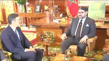 Sánchez ofrece a Marruecos presentar una candidatura conjunta para el Mundial de fútbol de 2030