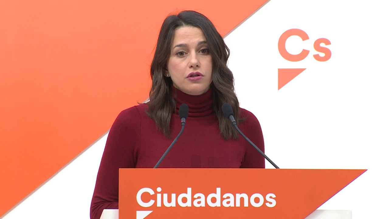 Ciudadanos pide explicaciones a Casado por los "gravísimos" mensajes de Cosidó