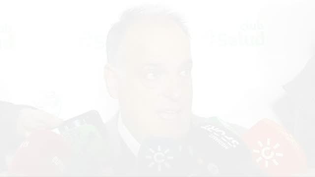 Tebas defiende el VAR y la continuación de Messi en la Liga