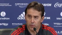 Lopetegui: 