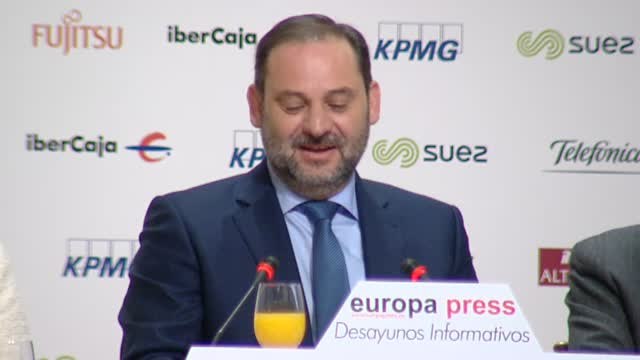 Ábalos sobre un 'superdomingo' electoral el 26 de mayo: De aquí a mayo queda mucho tiempo