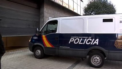 La "Manada" se declara inocente a puerta cerrada