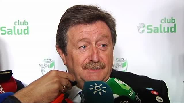 Larrea: Si nos hubiera pasado lo de Italia, nos habrían enterrado