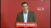 Sánchez acusa a Unidos Podemos de 