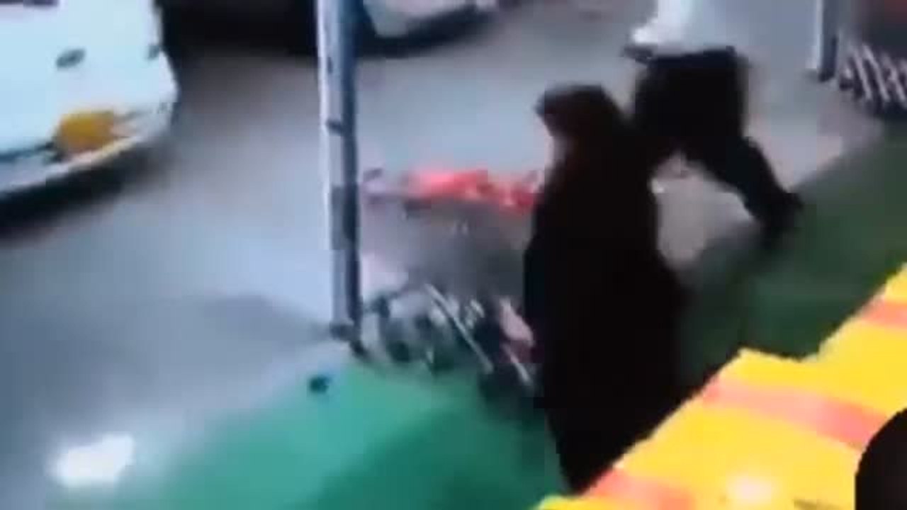 Terremoto de 7,3 grados sacude violentamente la frontera entre Irán e Irak