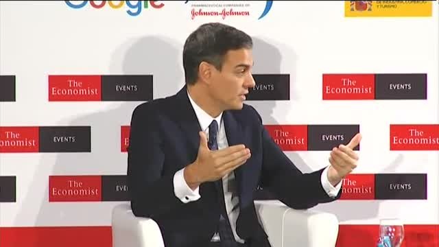 Pedro Sánchez: Si no acordamos esos presupuestos, mi vocación de llegar hasta el final de la legislatura se ve acortada .