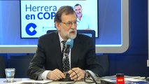 Rajoy ve inhabilitados políticamente a Puigdemont y Junqueras
