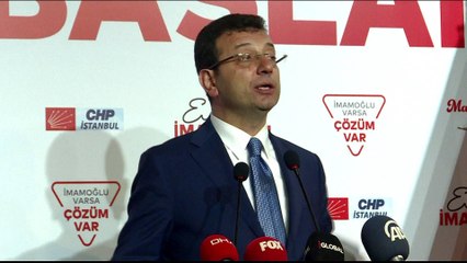 Turkey election board: Erdogan's AK Party behind in Istanbul race