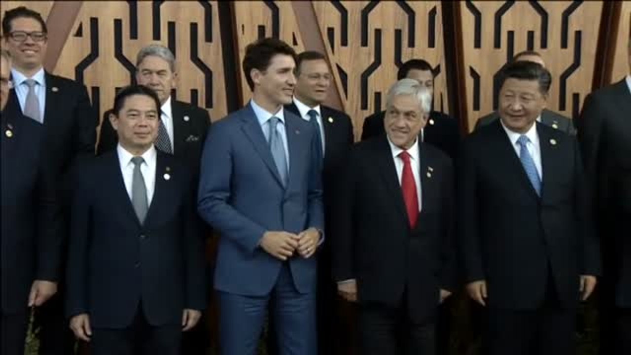 Arranca en Papúa Nueva Guinea la cumbre anual de APEC