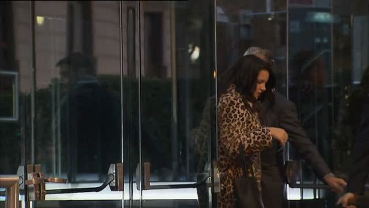 Granados sale de la Audiencia Nacional con el juicio por el presunto chivatazo visto para sentencia