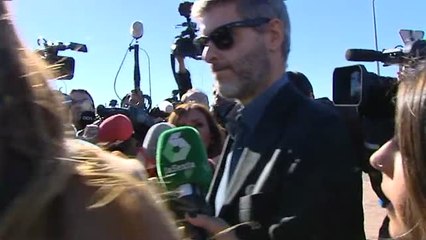 La ANC abona con un cheque bancario la fianza de 150.000 euros de Forcadell