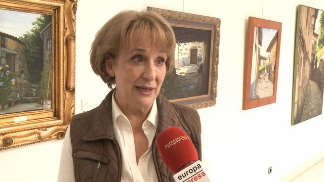 Paisajes extremeños protagonizan una muestra de Puerto Encinas