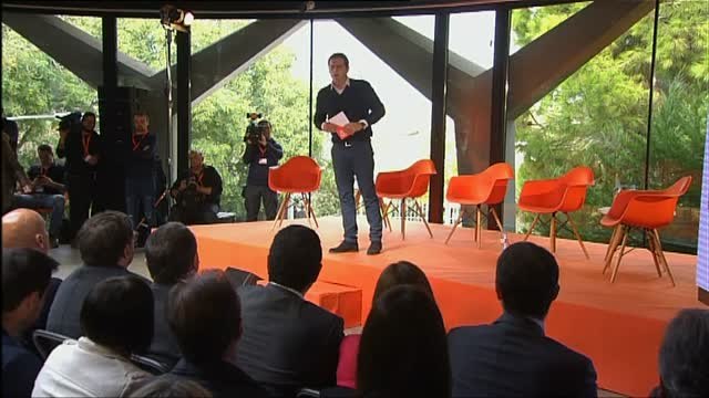 Rivera reprocha a PDeCAT y ERC que tengan en listas a imputados por malversación