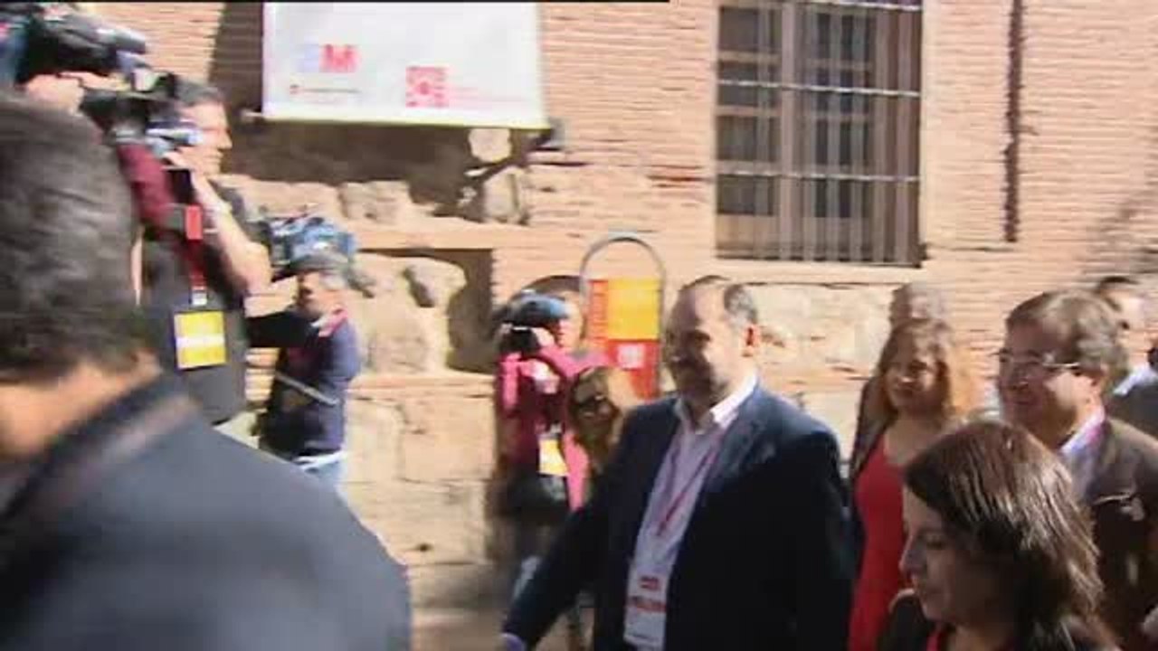 El PSOE unido por el 21D