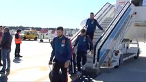 La Selección española ya está en Málaga