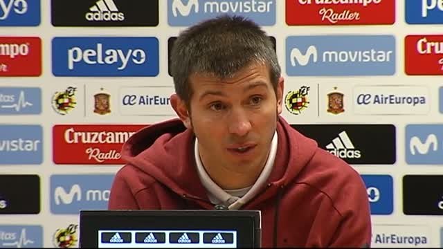 Celades: Sabíamos que contra Islandia íbamos a sufrir si no cerrábamos el partido