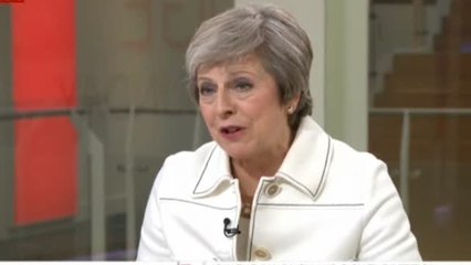 Semana clave para el Brexit y para Theresa May