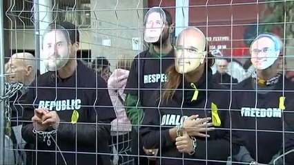 El soberanismo afrontará dividido el 21-D