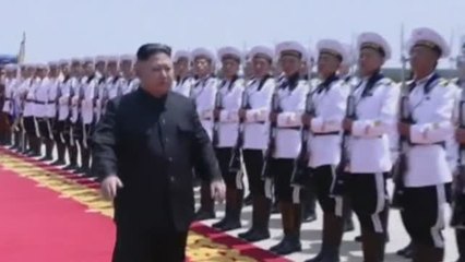 Trump a Kim: "¿Por qué me llama &#039;viejo&#039; si yo nunca lo llamaría &#039;bajo y gordo&#039;?"